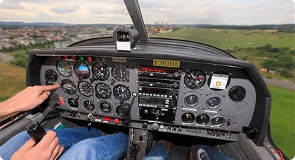 Apprendre à piloter et Vols loisirs