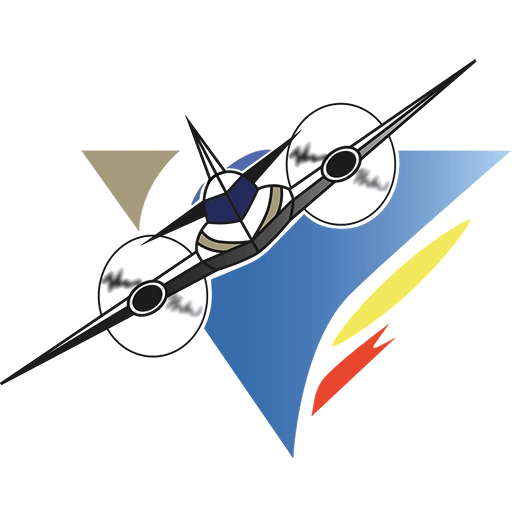 Logo aéroport Valenciennes
