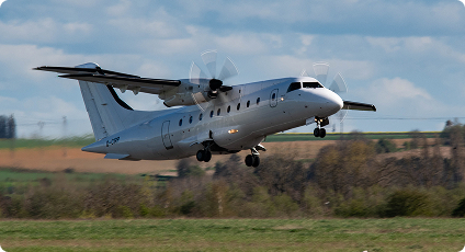 Service de transport de passagers
